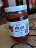 丘比（KEWPIE）果酱 草莓酱 调味品 草莓果酱西餐甜点早餐面包酱 170g*1瓶 实拍图