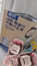 高钙奶酪棒混合口味50支装 宝宝儿童零食0添加牛奶棒 享婴儿食谱 实拍图