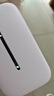 华为智选随身wifi6移动无线wifi鸿蒙随行网络4g无线网卡携带无限速上网宝三网全国通用流量2025款5G AX15B 2026新款WiFi6【三网切换】白色 实拍图