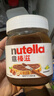 意榛滋 Nutella 榛果可可 巧克力酱 350g 早餐涂抹酱 榛子酱 面包酱 零 实拍图