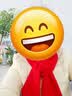 猫人红围巾女冬季纯羊毛围脖送女友妈妈生日礼物企业年会礼盒装 实拍图