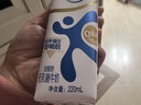 舒化0乳糖  高钙牛奶220ml*24盒 牛奶整箱京东自营 年货礼盒装  实拍图