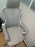 锦汐 电脑椅家用办公椅子靠背人体工学椅学习转椅老板座椅游戏电竞椅 【后躺+乳胶+4级气杆】白框灰网 实拍图