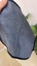 【钓鱼毛巾抹布】珊瑚绒清洁不掉毛保护鱼竿洗车厨房家务双层加厚 1条装（活动） 25*25cm 实拍图