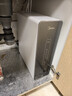 美的（Midea）中央软水机家用双罐大流量小型厨下式全自动超薄中央全屋净水软水系统 软化水除垢净水器套装 实拍图