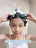 XYBEIBI儿童沐浴露洗发水3-6-12岁男女孩宝宝婴幼儿泡沫沐浴露洗发二合一 儿童洗发水沐浴露茶籽油面霜3件套 实拍图