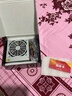 长城（Great Wall）额定200W GW-ATX200JD电源(12CM风扇/宽幅/真PFC模块/智能温控/3C认证/3年保) 实拍图