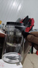 飘逸壶泡茶壶耐热高温玻璃沏茶过滤内胆冲茶器家用茶具套装 飘逸杯500mL1个 实拍图