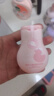 润本儿童洗发水婴儿宝宝专用女童洗发露柔顺护发无硅油弱酸性0岁+60ml 实拍图