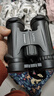 星特朗原野X系列黑10X42高清高倍充氮防水微光可视双筒手机望远镜演唱会 实拍图