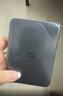 西部数据（WD）移动硬盘1TB USB3.0 SE系列 2.5英寸 机械硬盘 笔记本电脑外接 外置存储办公 大容量家庭存储 实拍图