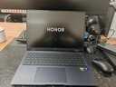 荣耀MagicBook Pro 16 HUNTER版【国家补贴】AI轻薄游戏本 酷睿Ultra5 24+1T RTX4060 3K电竞屏 凝夜色 实拍图