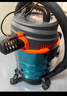 苏泊尔（SUPOR）桶式吸尘器手持家用大吸力20L干湿吹三用不锈钢工业开荒保洁装商用地毯宠物大功率有线EVCB-73S 实拍图
