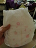 好奇（Huggies）铂金装小桃裤成长裤L120片(9-14kg)大号尿不湿拉拉裤【透爽散热】 实拍图