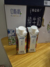 蒙牛特仑苏嗨Milk脱脂纯牛奶250ml*10盒 0脂肪 精美京绣年货礼盒 实拍图