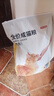 京东京造 全价冻干双拼成猫粮10kg [宠爱系列]多肉冻干全品种通用鱼油果蔬 实拍图