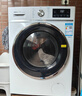 威力（WEILI）滚筒洗衣机12KG变频大容量洗烘一体蒸汽预洗24小时预约1.1洗净比送装一体XQG120-1261DPHX国家补贴 实拍图