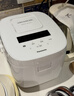 松下（Panasonic）Xtra零零煲2.0电饭煲0涂层家用电饭锅4-5人IH无涂层不锈钢4升一级能效SR-HFS155-W 实拍图