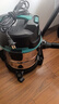 美菱家用吸尘器工业大功率超强吸力商用装修美缝专用酒店办公室地毯开荒桶式强力吸尘机 实拍图