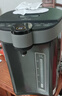 美的（Midea）电热水瓶 5L升大容量保温除氯电水瓶 家用烧水壶保温一体全自动恒温电热水壶开水壶年货 5L 【316L母婴级材质内胆】 实拍图