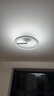 米家小米米家智能吸顶灯D30全光谱卧室灯灯具简约现代【【包安装】 实拍图