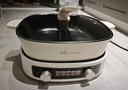 小熊（Bear）鸳鸯电火锅专用锅 电煮锅家用分体鸳鸯锅多功能锅 3分钟速沸 DHG-D60J1 6.5L 实拍图