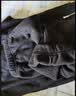 JEANSWEST LIFE真维斯加绒裤男秋冬季双面摇粒绒直筒休闲裤保暖男士防寒束脚裤子 实拍图