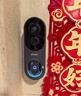 360可视门铃6Pro 500万超清画质家用监控智能门铃电子猫眼摄像头无线wifi手机远程查看对讲 实拍图