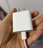 Apple/苹果 20W USB-C充电器  type-c充电器苹果手机充电器原装手机快充头 苹果17手机充电器 实拍图