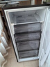 海信（Hisense）156升立式家用冰柜风冷无霜一级能效净味抗菌BD-156WVUT国家补贴 实拍图