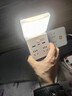 苏士赫尔摩一体式多功能5WLED插电夜灯/2USB+Type-C20W快充插座转换器 卧室 床头小夜灯 4位 语音+摇控 实拍图