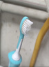飞利浦电动牙刷头 儿童标准型 2支装 HX6042/63 官方原装适配小飞刷HX5232 HX6322 HX6352型号刷柄 实拍图
