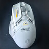 英菲克（INPHIC）IN9 无线游戏鼠标 有线蓝牙三模鼠标 右手型rgb灯效csgo吃鸡lol电竞宏台式笔记本通用 12000DPI 灰 实拍图