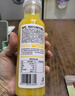 农夫山泉 100%纯果汁NFC果汁300ml*12瓶缤纷礼盒(6橙汁+6芒果汁)过年年货 实拍图