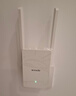 Tenda腾达WiFi信号放大器Wi-Fi网络增强无线扩展 中继 全屋覆盖扩大器 家用路由器穿墙王拓展桥接器A12 实拍图
