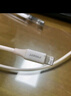 品胜苹果数据线快充充电线2米 适用iPhone14promax/13/12/8/Xs手机iPad车载充电器线USB to Lightning 实拍图