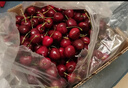 京鲜生 智利车厘子2J级5斤礼盒装果径约28-30mm  水果年货礼盒 送卡尺 实拍图