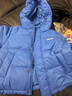 巴拉巴拉童装儿童羽绒服男童女童2025冬季宝宝外套亲子保暖加厚面包服大童 实拍图