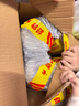 雀巢（Nestle）荷兰肽敏舒深度水解奶粉 英版/法版 牛奶蛋白过敏配方奶粉 400g 法版 雀巢肽敏舒 400g*4罐 实拍图