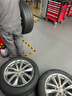 普利司通（Bridgestone）汽车轮胎 225/55R17 97W S001 RFT防爆胎 原配英菲尼迪Q50 实拍图