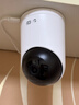 华为智选鸿蒙智选800万摄像头家用监控器360度无死角带夜视全景无死角手机远程 室内婴儿老人看护海雀5i 4K 实拍图