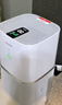 UORRIS【全球热销60W+】德国欧瑞氏空气净化器除甲醛去烟味除tvoc新房急入住桌面家用除异味过敏鼻炎哮喘 月光白|专研3滤芯|母婴级全效净化 【三重滤芯】除醛分解变色丨除敏灭菌丨除异味烟味 实拍图