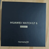 HUAWEIWATCH GT 6 雅丹黑 46mm智能手表多维情绪健康全新骑行体验21天超长续航华为GT6手表GT5升级 实拍图