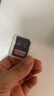 闪迪（SanDisk）256GB TF(MicroSD)内存卡 4K极速金卡A2 V30 U3行车记录仪 运动相机无人机 监控存储卡 读190MB/s 实拍图