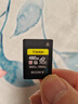 索尼（SONY）480GB CFexpress 4.0 Type A存储卡 CEA-G480T 读速1800MB/s 三防卡 实拍图