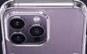 ESCASE适用苹果14ProMax手机壳iPhone14ProMax防摔保护套全包透明气囊双料抗摔抗黄变德国拜耳TPU高透 实拍图
