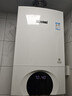 林内（Rinnai）全屋零冷水恒温燃气壁挂炉 Wifi智控天然气地暖热水两用家用地暖锅炉【超二级能效】RBS-24C66L(L) 实拍图