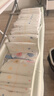 好奇（Huggies）金装纸尿裤M162片(6-11kg)尿不湿【速干不易红】 实拍图