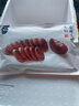 眉州东坡非烟熏腊肠四川地道特产麻辣香肠熟食肉肠下酒菜酒楼同款送礼 咸鲜150g*3 实拍图
