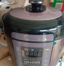 美的（Midea） 电压力锅 电高压锅 家用大容量多功能定时预约高压电饭煲电饭锅家用4-5-6人用5升6升高压快煮锅 店长推荐 实惠首选 5L 【单胆 玫瑰金】 实拍图